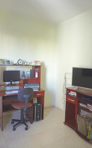 Apartamento à venda com 83m², 3 quartos e 2 vagasQuarto 3 