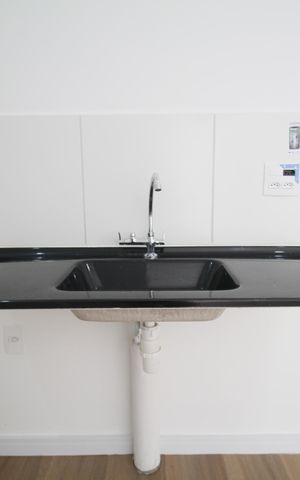 Apartamento para alugar com 35m², 2 quartos e sem vagaCozinha