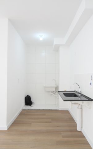 Apartamento para alugar com 35m², 2 quartos e sem vagaCozinha