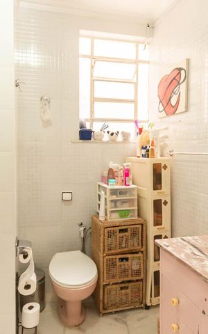 Apartamento à venda com 180m², 3 quartos e 1 vagaBanheiro