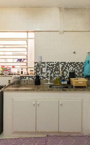 Apartamento à venda com 180m², 3 quartos e 1 vagaCozinha