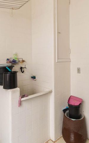 Apartamento à venda com 180m², 3 quartos e 1 vagaÁrea de Serviço