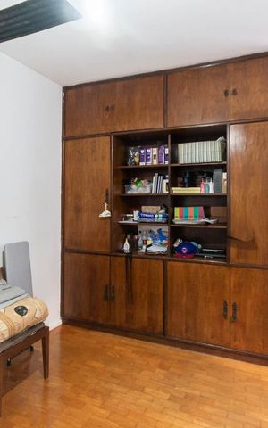 Apartamento à venda com 180m², 3 quartos e 1 vagaQuarto 1