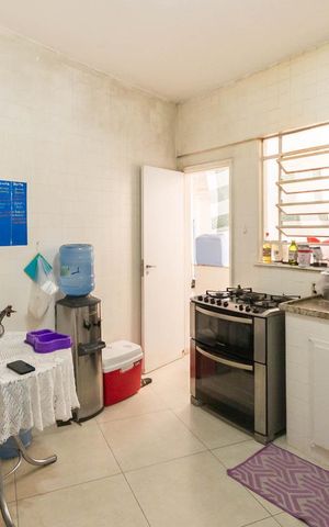 Apartamento à venda com 180m², 3 quartos e 1 vagaCozinha