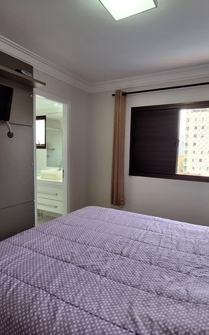 Apartamento à venda com 92m², 3 quartos e 2 vagas Apartamento à venda com 92m², 3 quartos e 2 vagasSuíte