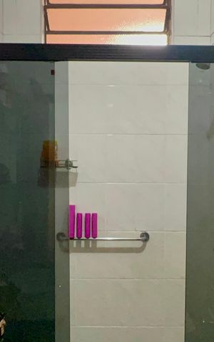 Casa para alugar com 211m², 3 quartos e 2 vagas Casa para alugar com 211m², 3 quartos e 2 vagasBanheiro 1