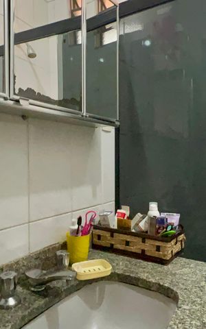 Casa para alugar com 211m², 3 quartos e 2 vagas Casa para alugar com 211m², 3 quartos e 2 vagasBanheiro 1