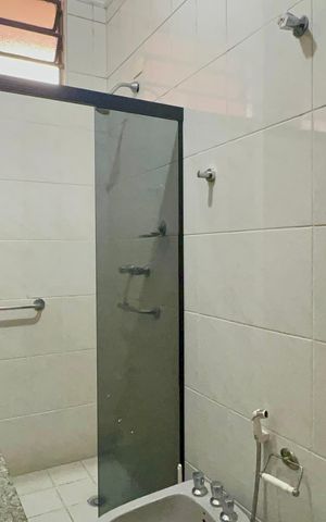 Casa para alugar com 211m², 3 quartos e 2 vagas Casa para alugar com 211m², 3 quartos e 2 vagasBanheiro 1