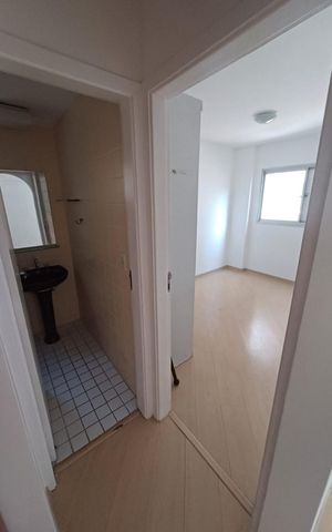 Apartamento à venda com 43m², 1 quarto e sem vaga