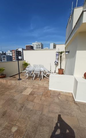 Apartamento à venda com 43m², 1 quarto e sem vaga