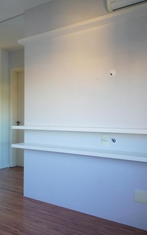 Apartamento à venda com 122m², 3 quartos e 1 vagaSuíte