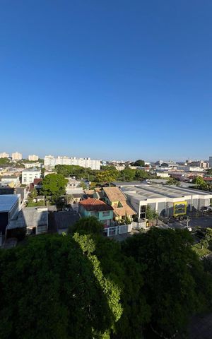 Apartamento à venda com 122m², 3 quartos e 1 vaga Apartamento à venda com 122m², 3 quartos e 1 vagaVista dos quartos