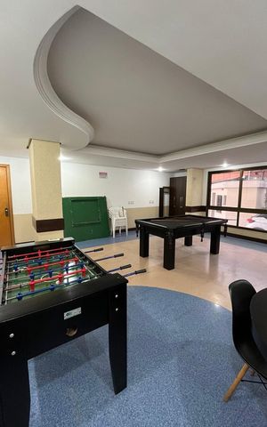 Apartamento à venda com 122m², 3 quartos e 1 vaga Apartamento à venda com 122m², 3 quartos e 1 vagaSala de jogos