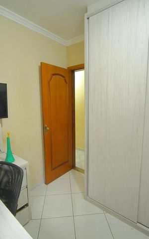 Casa à venda com 125m², 2 quartos e 2 vagasQuarto 2