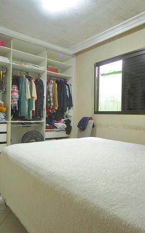 Casa à venda com 125m², 2 quartos e 2 vagasQuarto 1 