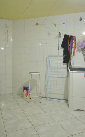 Casa à venda com 125m², 2 quartos e 2 vagasÁrea de Serviço