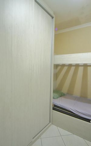 Casa à venda com 125m², 2 quartos e 2 vagasQuarto 2
