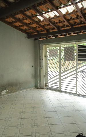 Casa à venda com 125m², 2 quartos e 2 vagasGaragem 