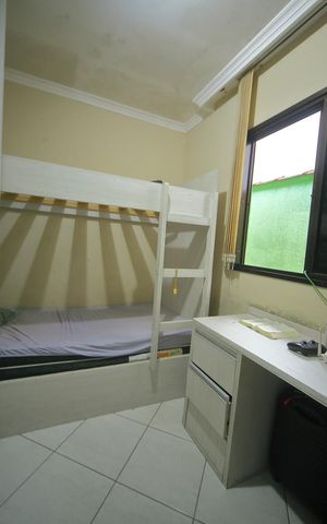 Casa à venda com 125m², 2 quartos e 2 vagasQuarto 2