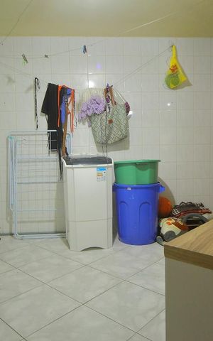 Casa à venda com 125m², 2 quartos e 2 vagasÁrea de Serviço