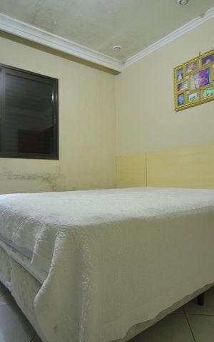 Casa à venda com 125m², 2 quartos e 2 vagasQuarto 1 