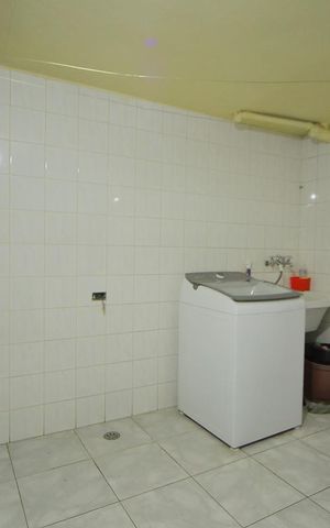 Casa à venda com 125m², 2 quartos e 2 vagasÁrea de Serviço