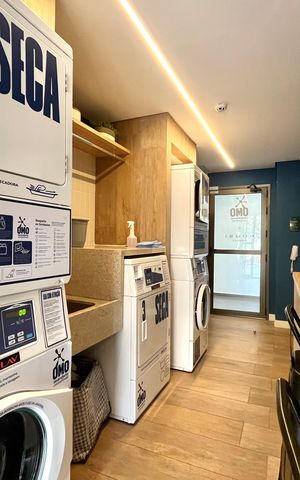 Studio à venda com 25m², 1 quarto e sem vaga Studio à venda com 25m², 1 quarto e sem vagaÁrea comum - Lavanderia