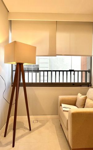 Studio à venda com 25m², 1 quarto e sem vaga Studio à venda com 25m², 1 quarto e sem vagaVaranda