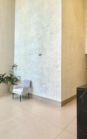 Studio à venda com 25m², 1 quarto e sem vaga Studio à venda com 25m², 1 quarto e sem vagaHall social