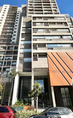 Studio à venda com 25m², 1 quarto e sem vaga Studio à venda com 25m², 1 quarto e sem vagaFachada