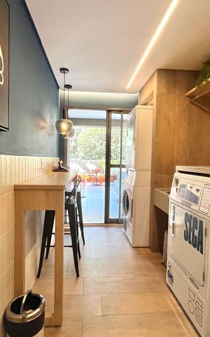 Studio à venda com 25m², 1 quarto e sem vaga Studio à venda com 25m², 1 quarto e sem vagaÁrea comum - Lavanderia