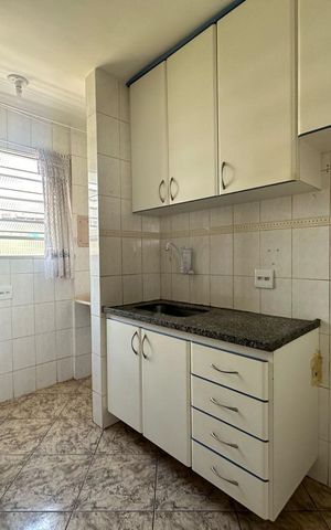 Apartamento para alugar com 60m², 3 quartos e 1 vaga Apartamento para alugar com 60m², 3 quartos e 1 vagaCozinha