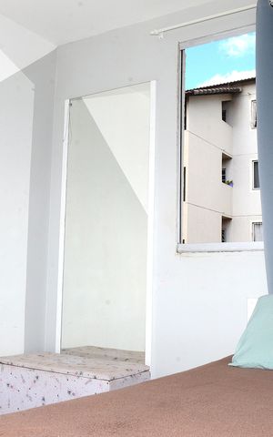 Apartamento para alugar com 43m², 2 quartos e 1 vagaQuarto 2