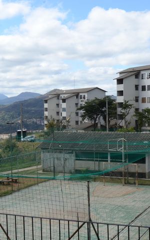 Apartamento para alugar com 43m², 2 quartos e 1 vagaQuadra