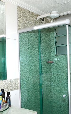 Apartamento para alugar com 43m², 2 quartos e 1 vagaBanheiro