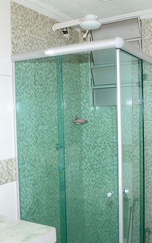 Apartamento para alugar com 43m², 2 quartos e 1 vagaBanheiro