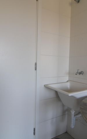 Apartamento à venda com 40m², 2 quartos e sem vagaLavanderia