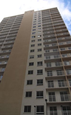 Apartamento à venda com 40m², 2 quartos e sem vagaFachada