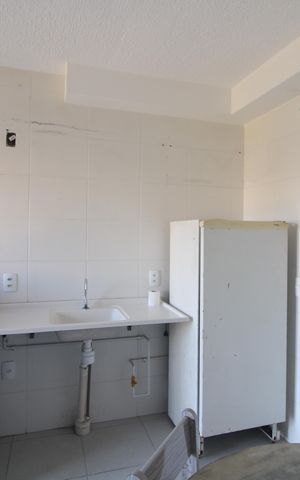 Apartamento à venda com 40m², 2 quartos e sem vagaCozinha