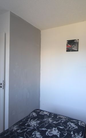 Apartamento à venda com 40m², 2 quartos e sem vagaQuarto 1
