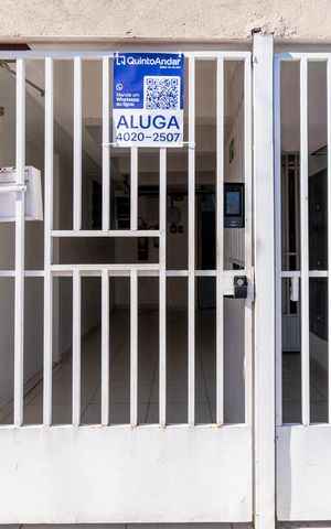 Apartamento para alugar com 38m², 1 quarto e sem vaga Apartamento para alugar com 38m², 1 quarto e sem vagaEntrada