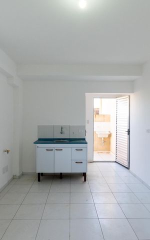 Apartamento para alugar com 38m², 1 quarto e sem vaga Apartamento para alugar com 38m², 1 quarto e sem vagaSala/Cozinha
