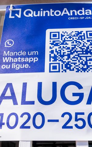 Apartamento para alugar com 38m², 1 quarto e sem vaga Apartamento para alugar com 38m², 1 quarto e sem vagaplaca