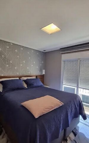 Apartamento à venda com 163m², 4 quartos e 3 vagasQuarto