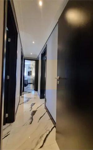 Apartamento à venda com 163m², 4 quartos e 3 vagasCorredor