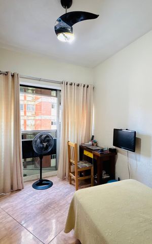 Apartamento à venda com 92m², 3 quartos e 1 vagaQuarto 2