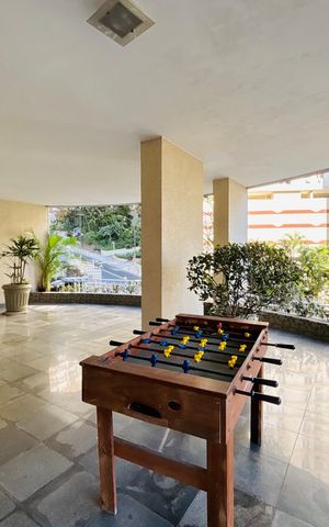 Apartamento à venda com 92m², 3 quartos e 1 vagaÁrea comum