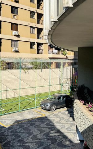 Apartamento à venda com 92m², 3 quartos e 1 vagaÁrea comum