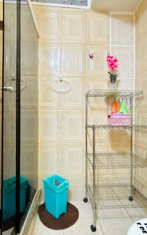 Apartamento à venda com 92m², 3 quartos e 1 vagaBanheiro social