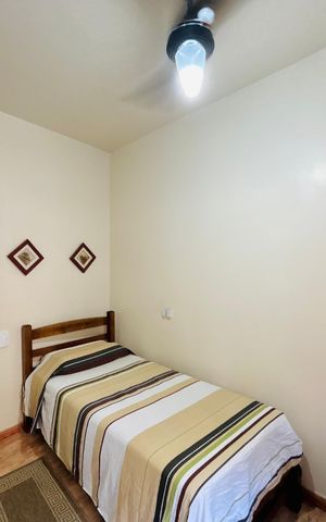 Apartamento à venda com 92m², 3 quartos e 1 vagaQuarto 3